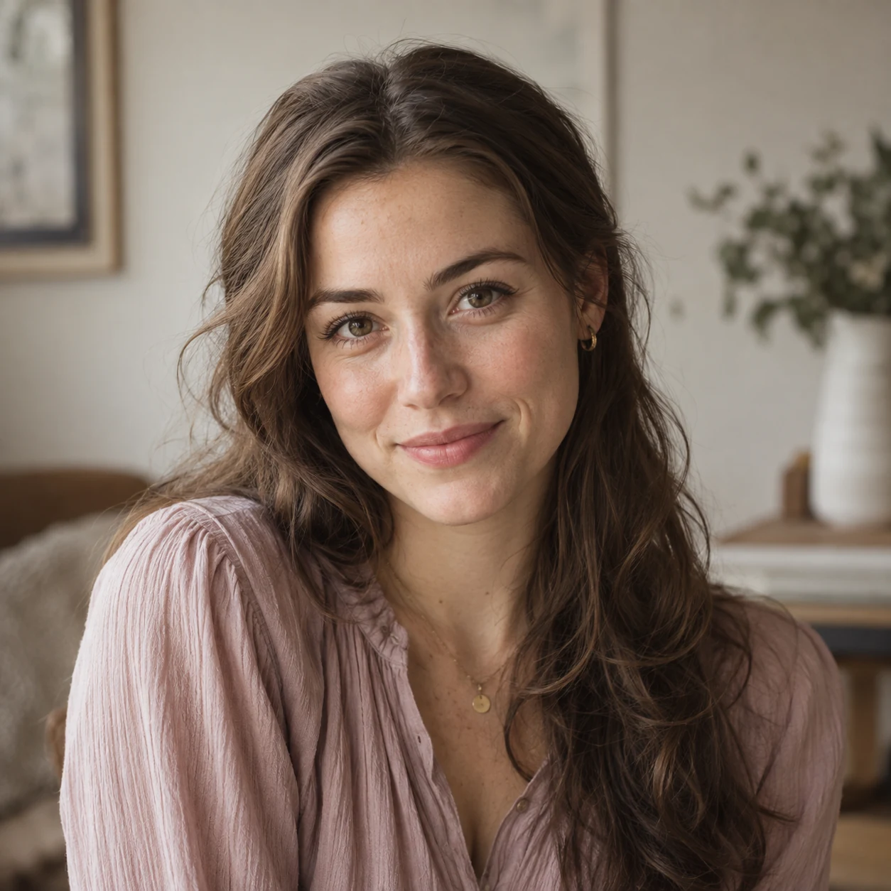 Portrait of Maisie
